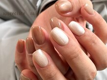 アプリシーエイトネイル(appreciate nail)/【ワンカラー】マグネット♪