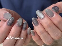 エールルーム 中目黒(aileroom)/モノトーンチェック