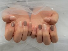 ラテネイル(latte.nail)/定額デザインA