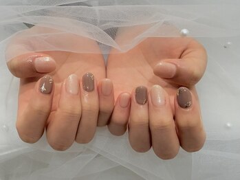 ラテネイル(latte.nail)/定額デザインA