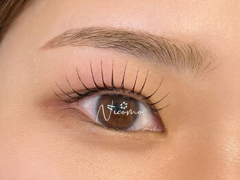 ニコモ 与野駅前(Nicomo)/まつげパーマ/パリジェンヌ/眉毛