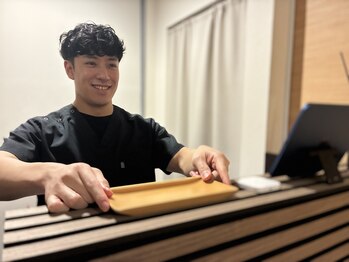 目黒西口さくら整体院/【初回の流れ】お会計