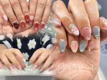 ビーティーサンキューネイル(BT39_Nail)/