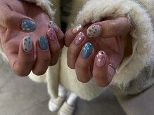 ミラ(milla.)/colorful dot