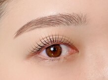 cord長野店《まつ毛パーマ/パリジェンヌ/フラットラッシュ/マツエク/LED/眉毛》の雰囲気（似合わせデザイン◎［長野市/長野駅/長野/まつげパーマ/美眉毛］）