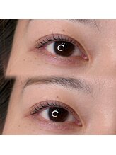 トップ ガーデンパレス店(TOP)/ショートなまつ毛も得意です！