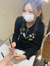 ネイル ナテュール 平塚店(Nail Nature) 山口 姫那