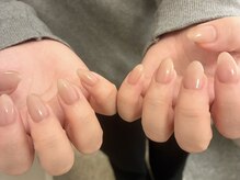 ルルネイルラボ(LuLu nail labo)/フィルイン◆パラジェル◆博多