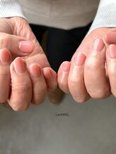 レオネイル(Leo NAIL)/美爪ちゅるんワンカラー