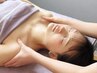人気No.2超絶ヘッドスパ＋脳デトックスかっさ +眼精疲労解消75分9500→7500円