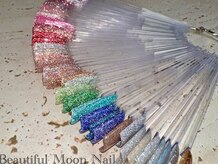 ビューティフルムーン ネイル 本厚木(Beautiful Moon Nail)/フラッシュネイル