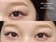 カンナカンナ(cannaCANNA)の写真/《当店イチ推し》エリア希少の最新技術LEDマツエクでいつも綺麗なまつ毛をキープ◎美しい理想の目元へ
