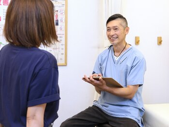 さくら通り整骨院の写真/どこに行けばいいかわからないあなたへ！国家資格者が丁寧な検査で、あなただけの癒やし空間へ◎