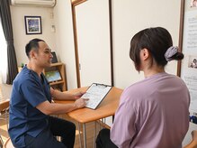 加良多屋(からだや)の雰囲気(初めての方も安心のカウンセリング!)