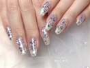 リフレクションラメホロ