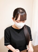 アイラッシュサロン ブラン イオンモール幕張新都心店(Eyelash Salon Blanc) ミヤマ