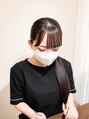 アイラッシュサロン ブラン イオンモール幕張新都心店(Eyelash Salon Blanc) ミヤマ