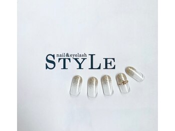 スタイル(STYLE)/定額ジェルネイル7000コース