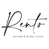 レント(Rento)のお店ロゴ