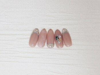 ティーエヌ 名古屋矢場町店/トレンドデザイン¥5980