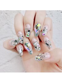 ストーングラデーション【池袋】