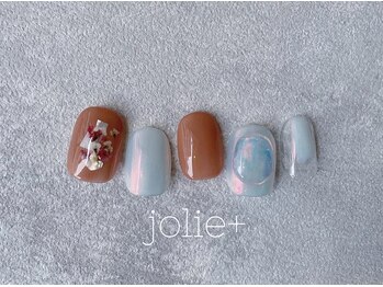 ジョリープラス(jolie +)/jolie+ nail Designs