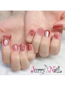 ジュリーネイル 所沢店/さくらんぼアート