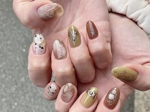 サニーサイド 梅田(Sunny side)/オールハンドペイント &nbsp;120mim