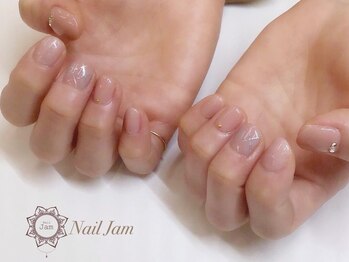 ネイル ジャム(Nail Jam)/