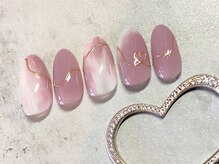 グリッター(GLITTER)/ニュアンスハートライン