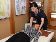 ウェルネスラボ(Wellness Labo)/巻き肩、猫背矯正