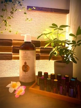 フクノテ 阿倍野店(Fukunote)/★エッセンシャルアロマオイル★