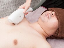 パリス デ スキン フォーメン 岐阜マーサ21店(Paris de skin for Men)/メンズ脱毛　胸脱毛