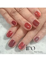 イロ(iro)/マグネットネイル