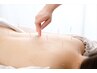 首肩こり・痛み専門の整体または＋鍼でコリを直接刺激 75分12,000円→9,500円