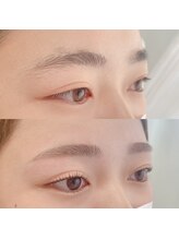 ジュイーネ バイ パシャ(jouine by Pacha)/美眉スタイリング