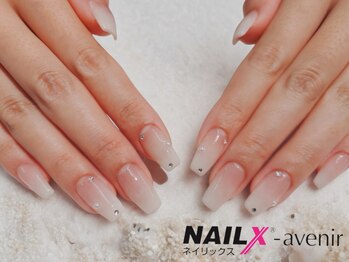 ネイリックス アヴェニール(NAILX avenir)/韓国っぽ♪ベイビーブーマー