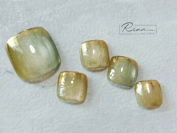 リアン(Rian.)/フット定額シンプルコース¥8,800