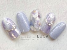 ネイルアトリエルカ(nail atelier LUCA)
