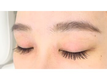 ルクール アイ(Le Coeur. eye)/フラットラッシュ