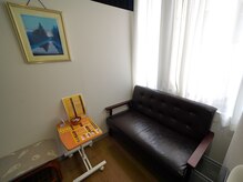 癒&楽/【サロン】