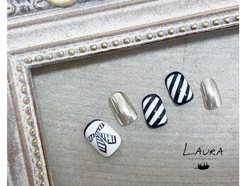 ローラポンポニー(Laura pomponnee)/rootsパラジェル/フィルイン