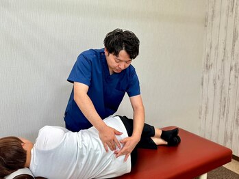 うらら整骨院/骨盤矯正　