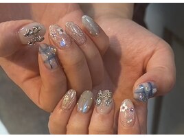 ブルーネイル