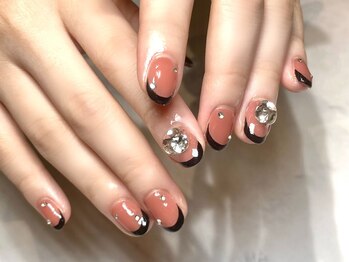 フフット(fufutto.)/フレンチネイル 90分