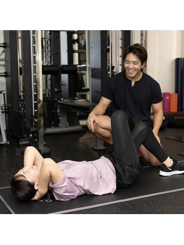 タイズ(TIES)/-パーソナルトレーニング-