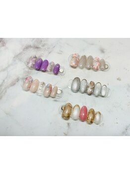 付け替え時オフ無料のメニューがあるサロン