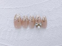 ラミニョンネイルナゴヤ(La Mignon Nail Nagoya)/冬のお出かけコース