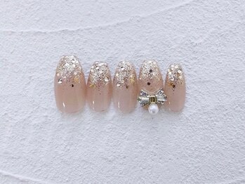 ラミニョンネイルナゴヤ(La Mignon Nail Nagoya)/冬のお出かけコース