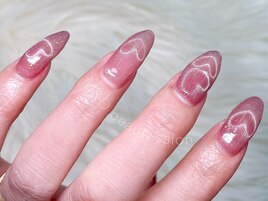 ハートマグネット